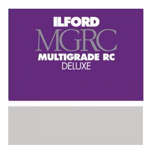 Ilford Multigrade RC Deluxe 5x7 100 Sheets Pearl